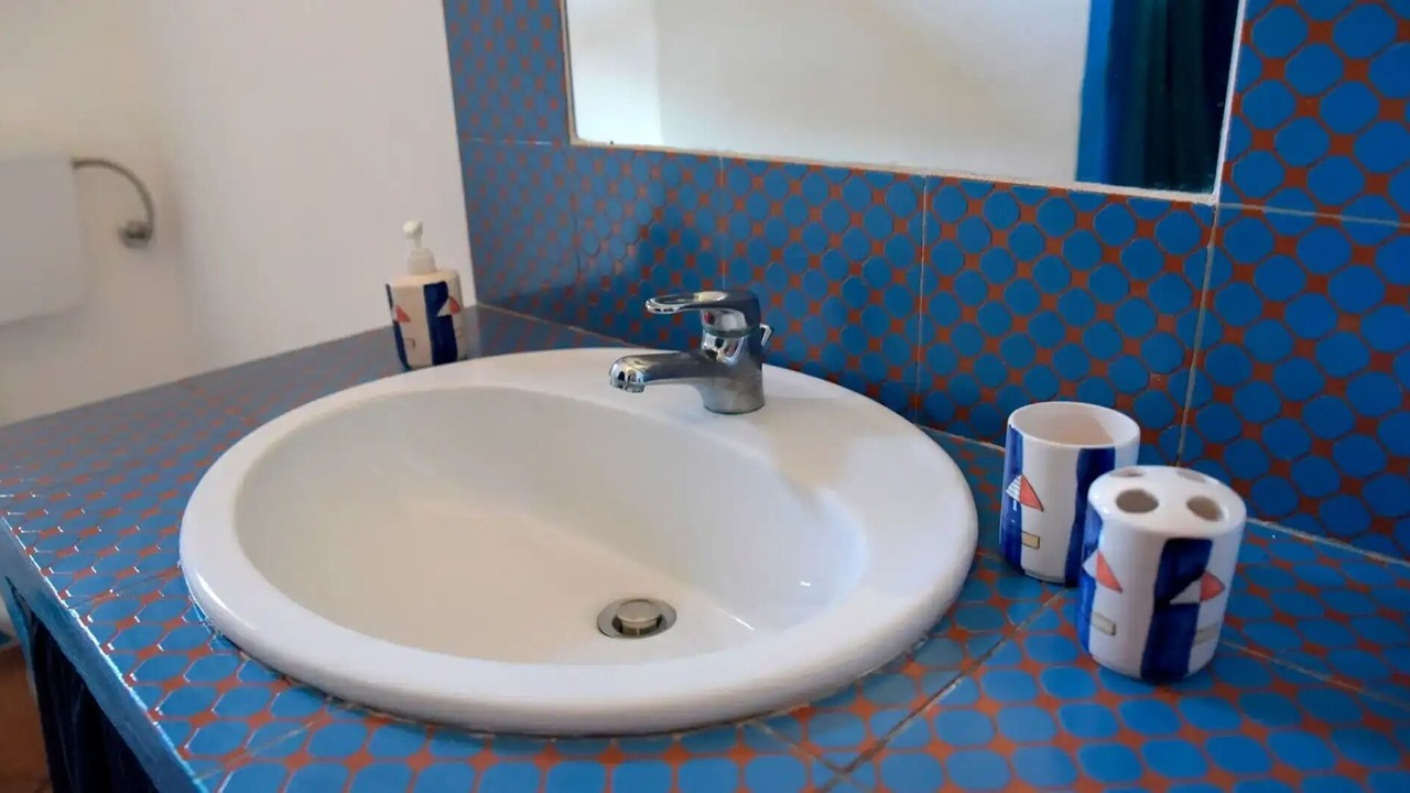 Photo of Bathroom in Pantelleria
