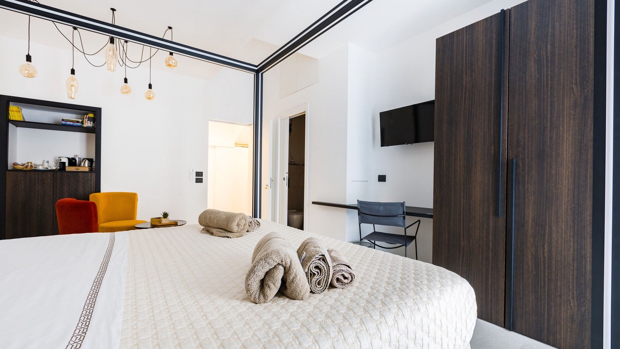 Photo of Bedroom in Brolo