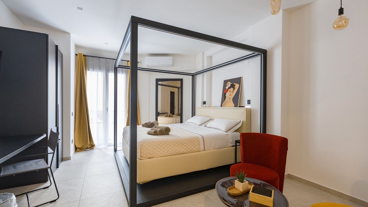 Photo of Bedroom in Brolo