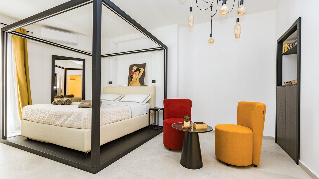 Photo of Bedroom in Brolo