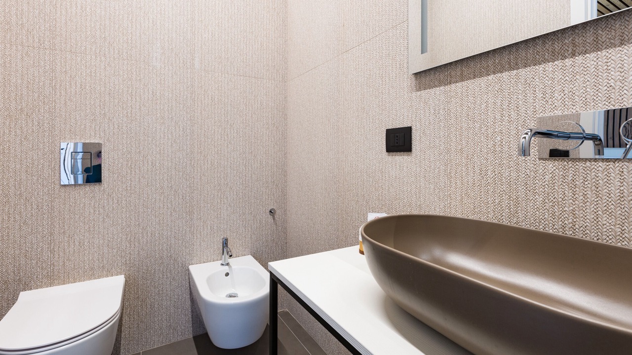 Photo of Bathroom in Brolo