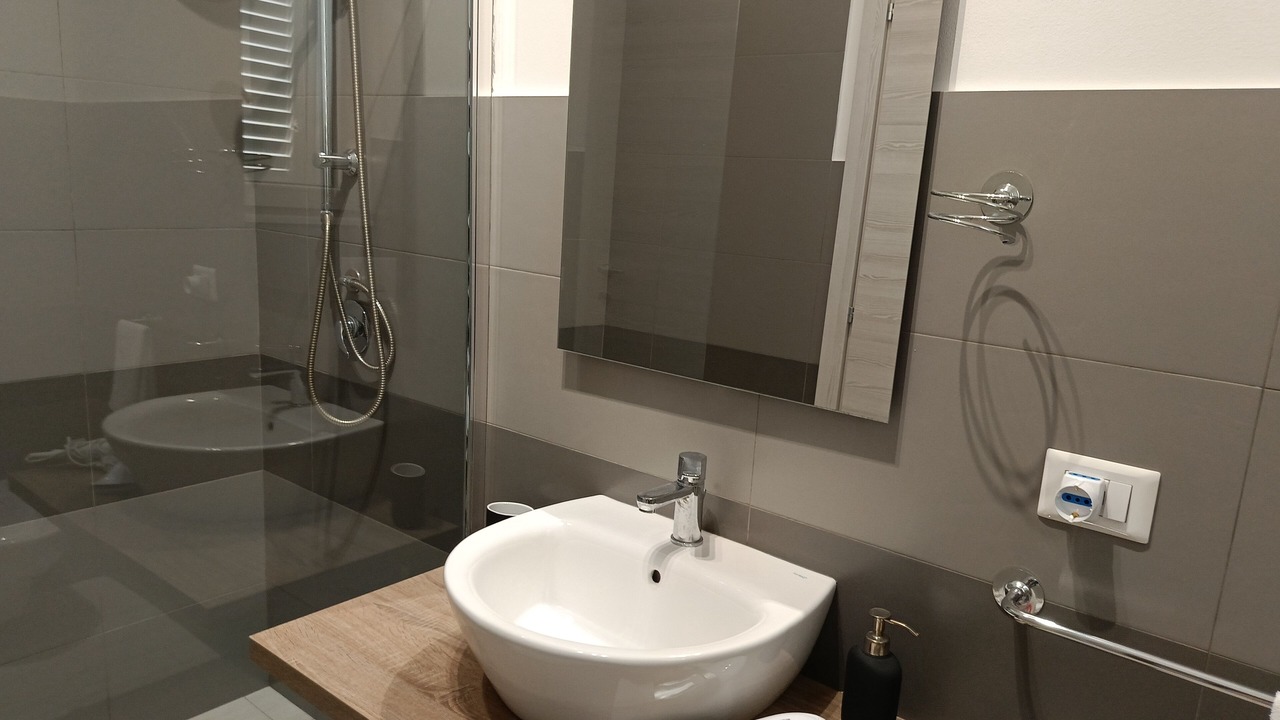 Photo of Bathroom in Solarino