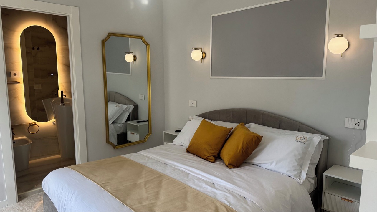Photo of Bedroom in Reggio Calabria