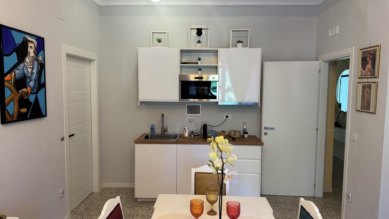 Photo of Kitchen in Reggio Calabria