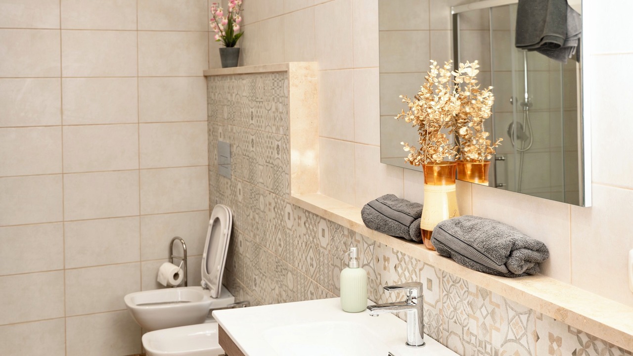 Photo of Bathroom in Agrigento