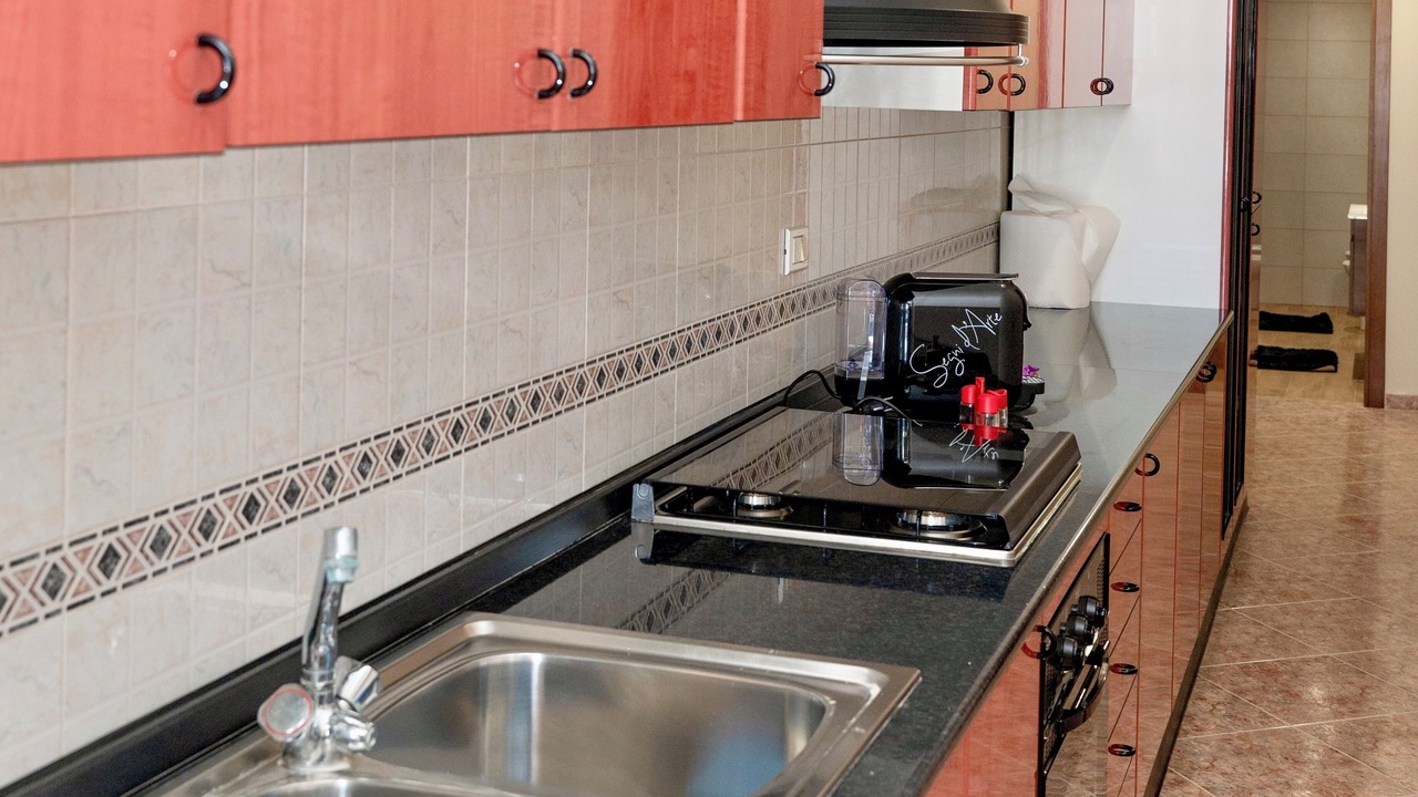 Photo of Kitchen in Agrigento