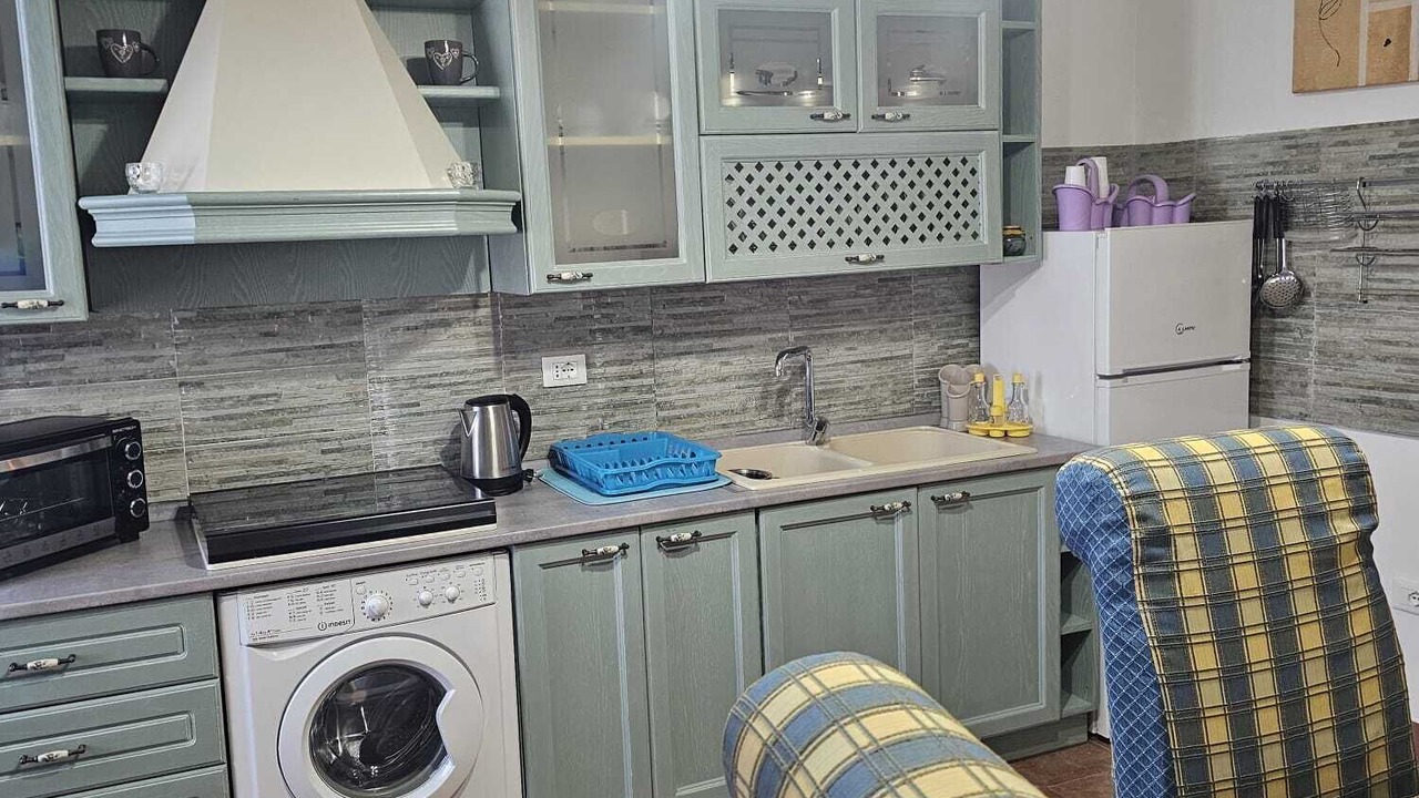 Photo of Kitchen in Corso dei Mille - Sant'Erasmo