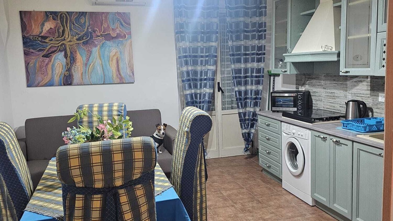 Photo of Livingroom in Corso dei Mille - Sant'Erasmo