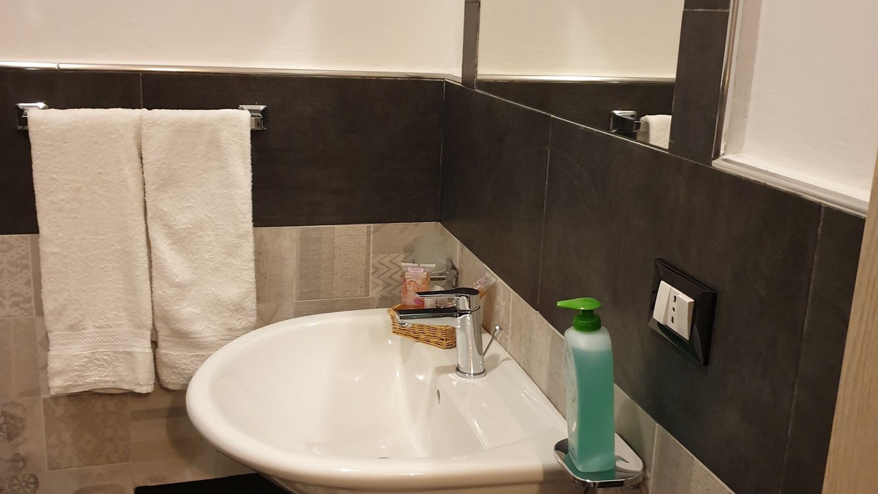 Photo of Bathroom in Corso dei Mille - Sant'Erasmo