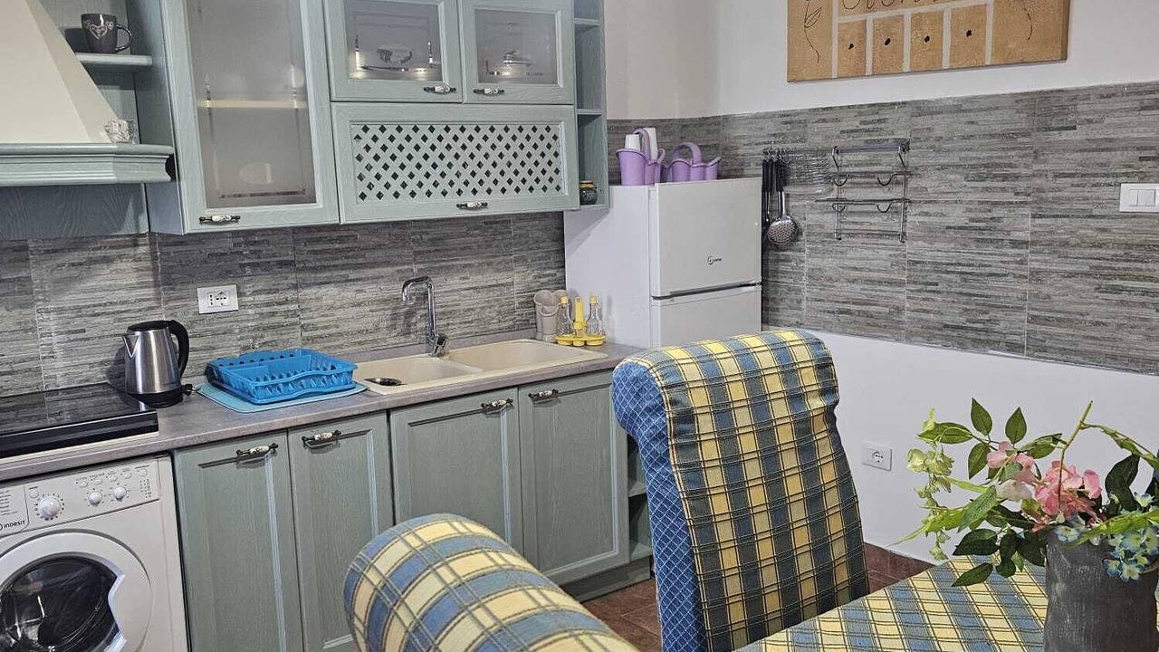 Photo of Kitchen in Corso dei Mille - Sant'Erasmo
