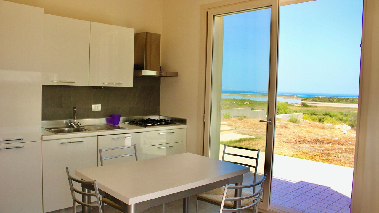 Photo of Kitchen in Noto
