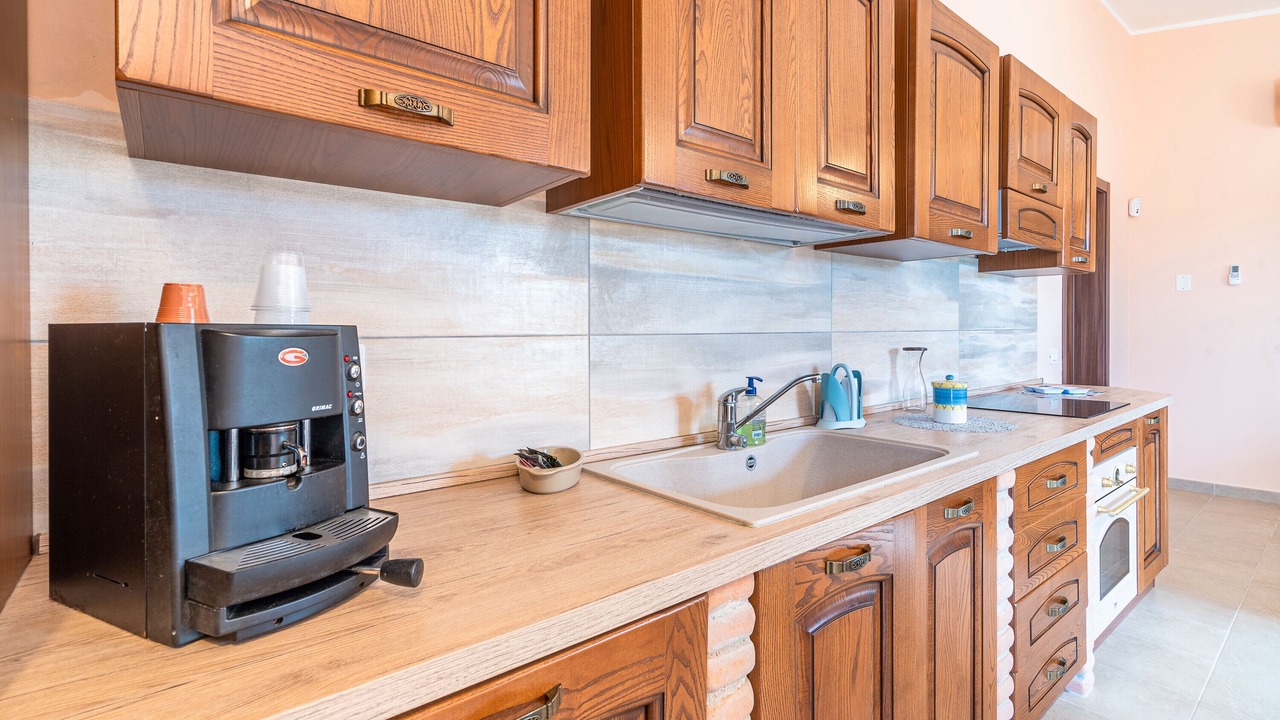 Photo of Kitchen in Granelli