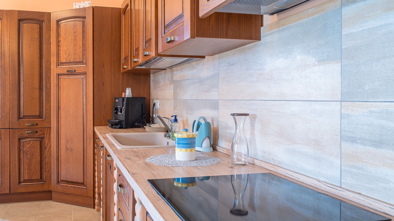 Photo of Kitchen in Granelli