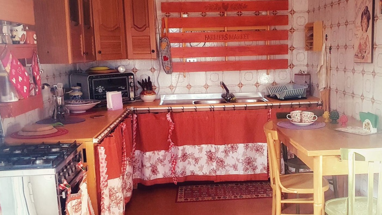 Photo of Kitchen in Agrigento