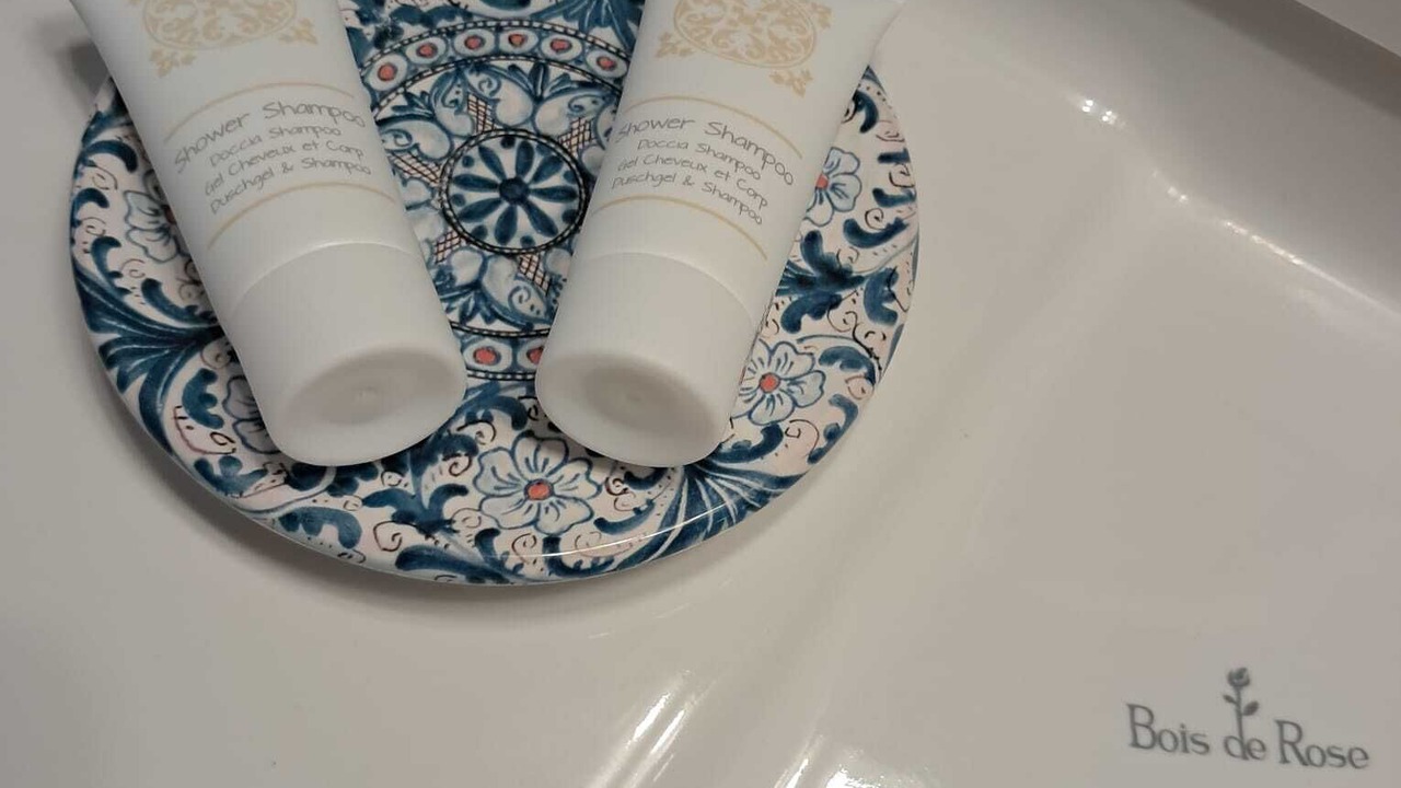 Photo of Bathroom in Isnello