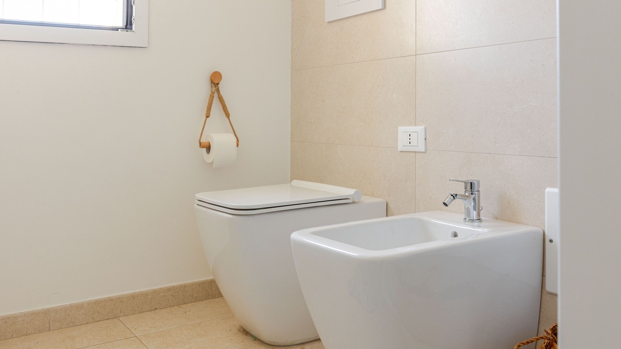 Photo of Bathroom in Brucoli