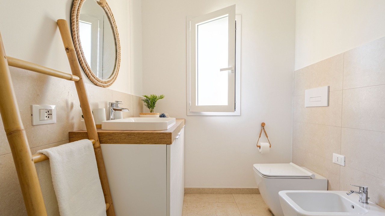 Photo of Bathroom in Brucoli