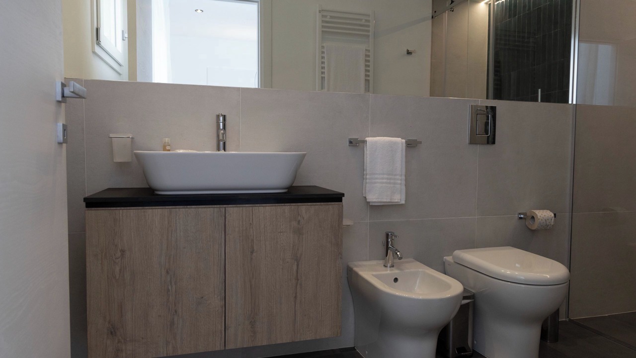Photo of Bathroom in Bagheria