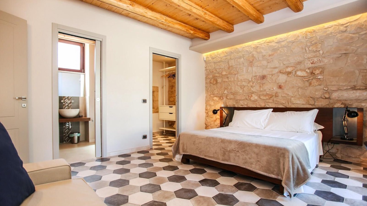 Photo of Bedroom in Scicli