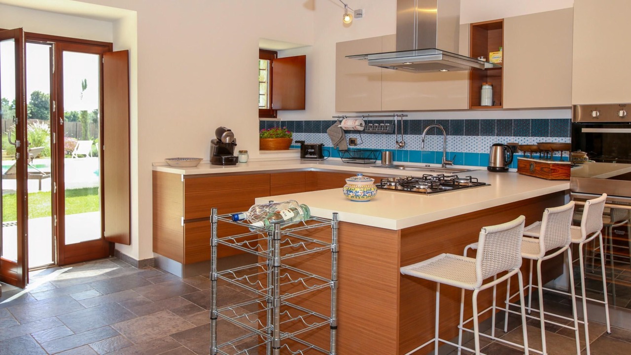 Photo of Kitchen in Scicli