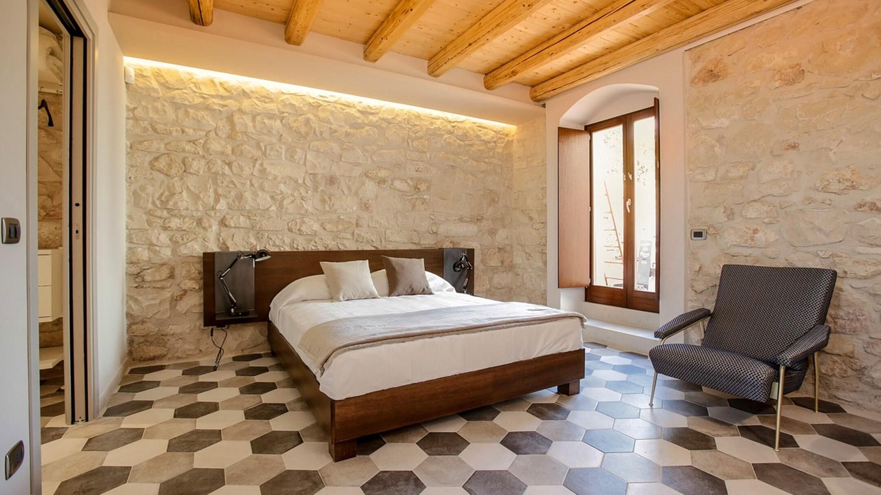 Photo of Bedroom in Scicli