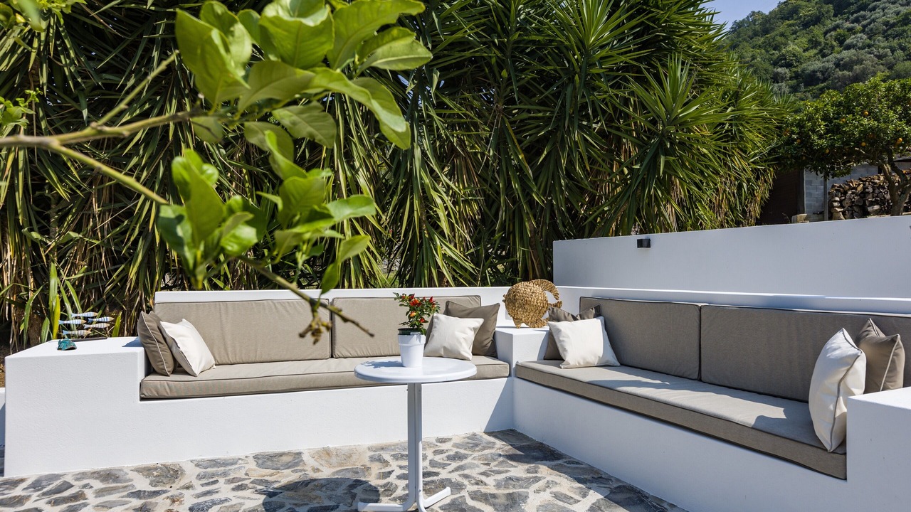Photo of Patio Balcony in Piraino