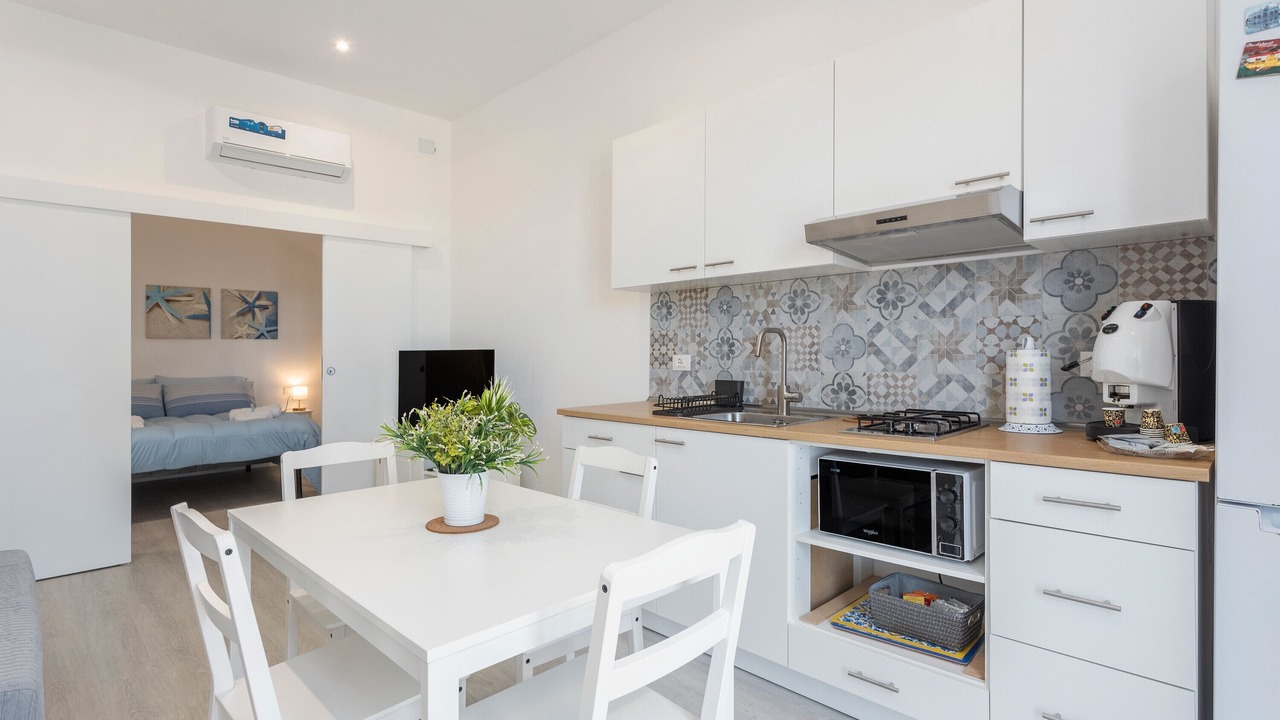 Photo of Kitchen in Isola delle Femmine