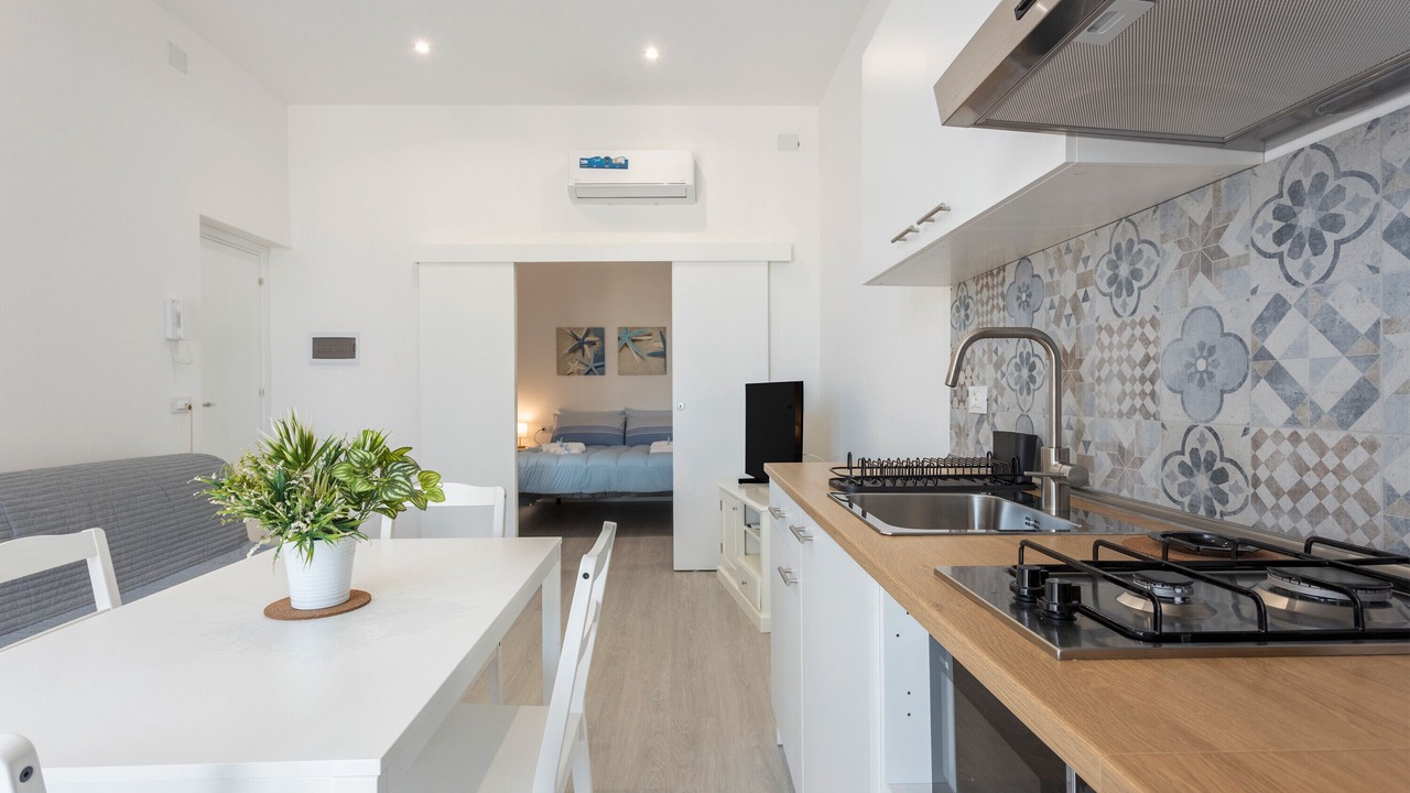 Photo of Kitchen in Isola delle Femmine