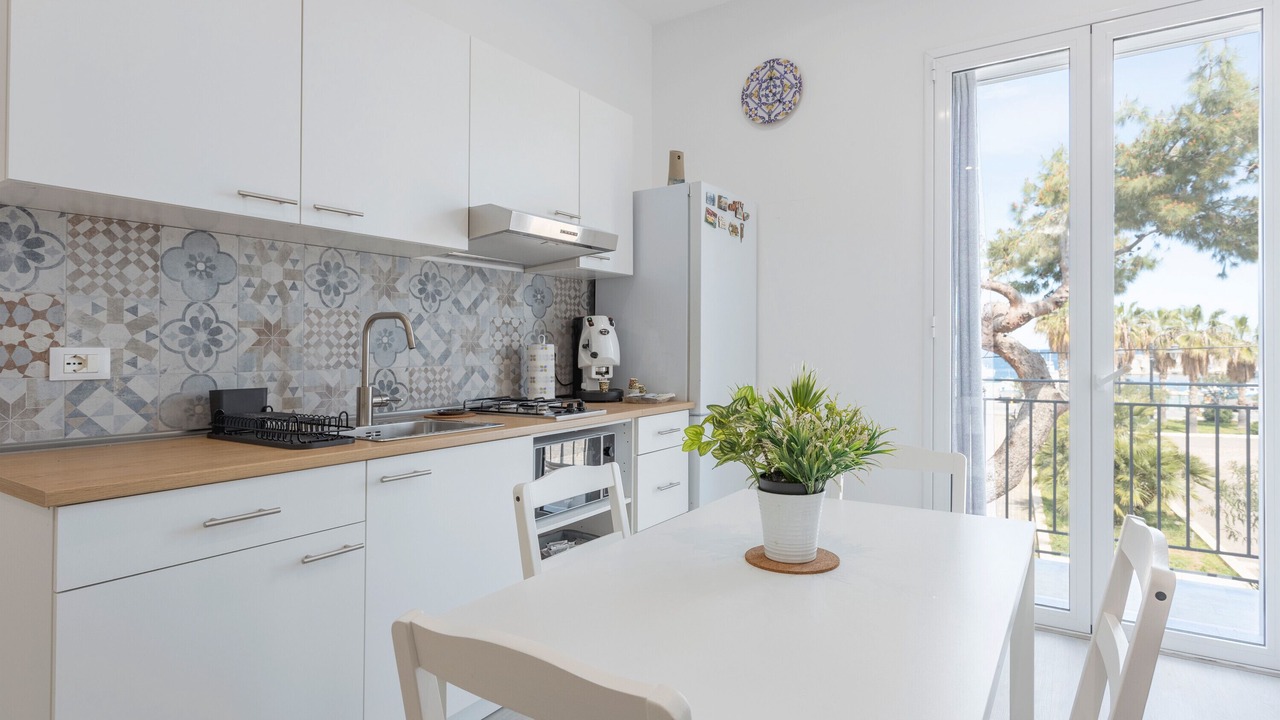 Photo of Kitchen in Isola delle Femmine