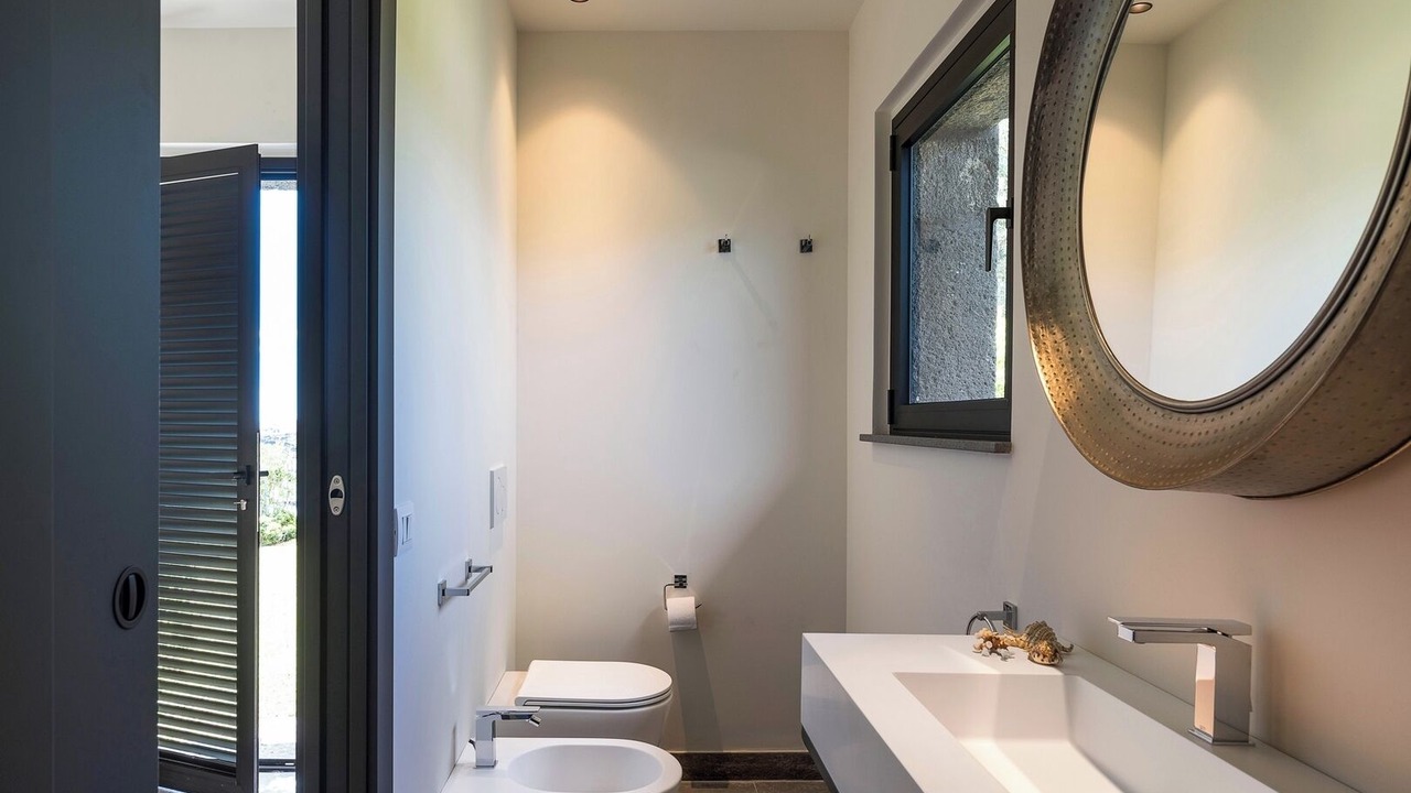 Photo of Bathroom in Pozzillo