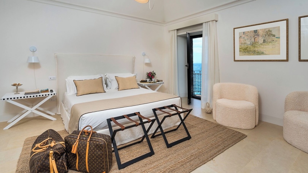 Photo of Bedroom in Pozzillo