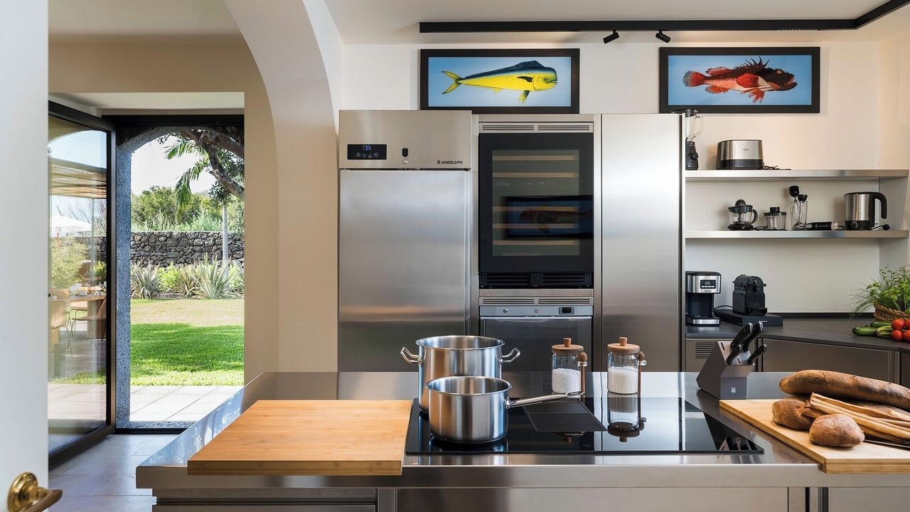 Photo of Kitchen in Pozzillo