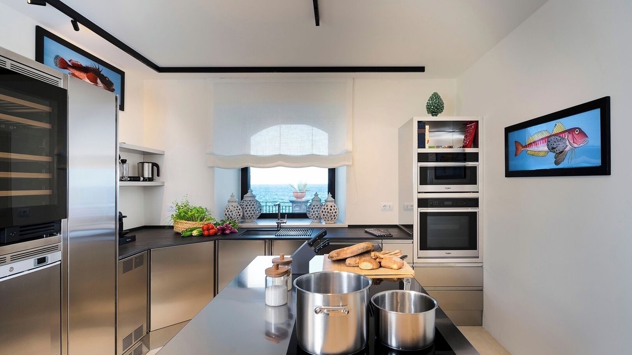 Photo of Kitchen in Pozzillo