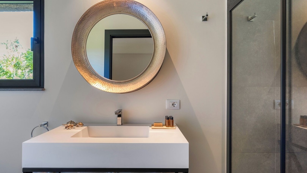 Photo of Bathroom in Pozzillo