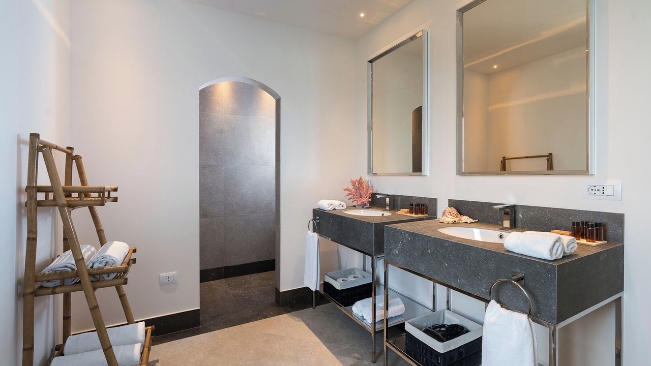 Photo of Bathroom in Pozzillo