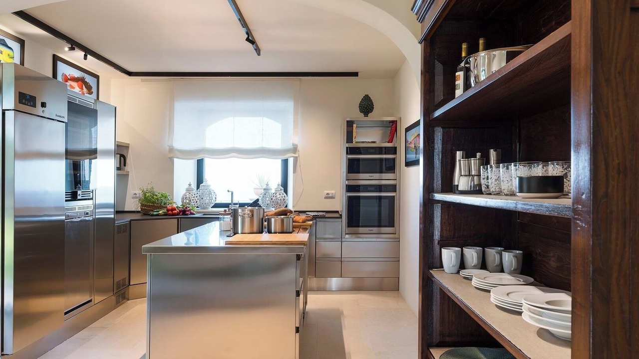 Photo of Kitchen in Pozzillo