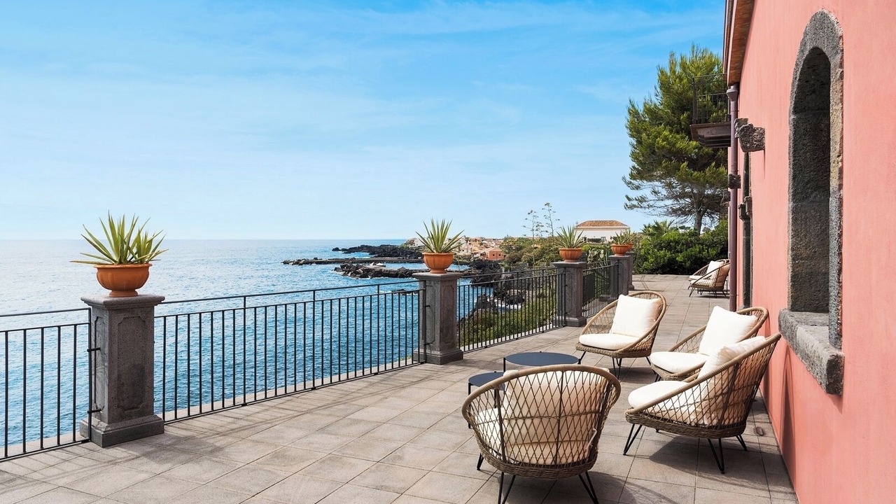 Photo of Patio Balcony in Pozzillo