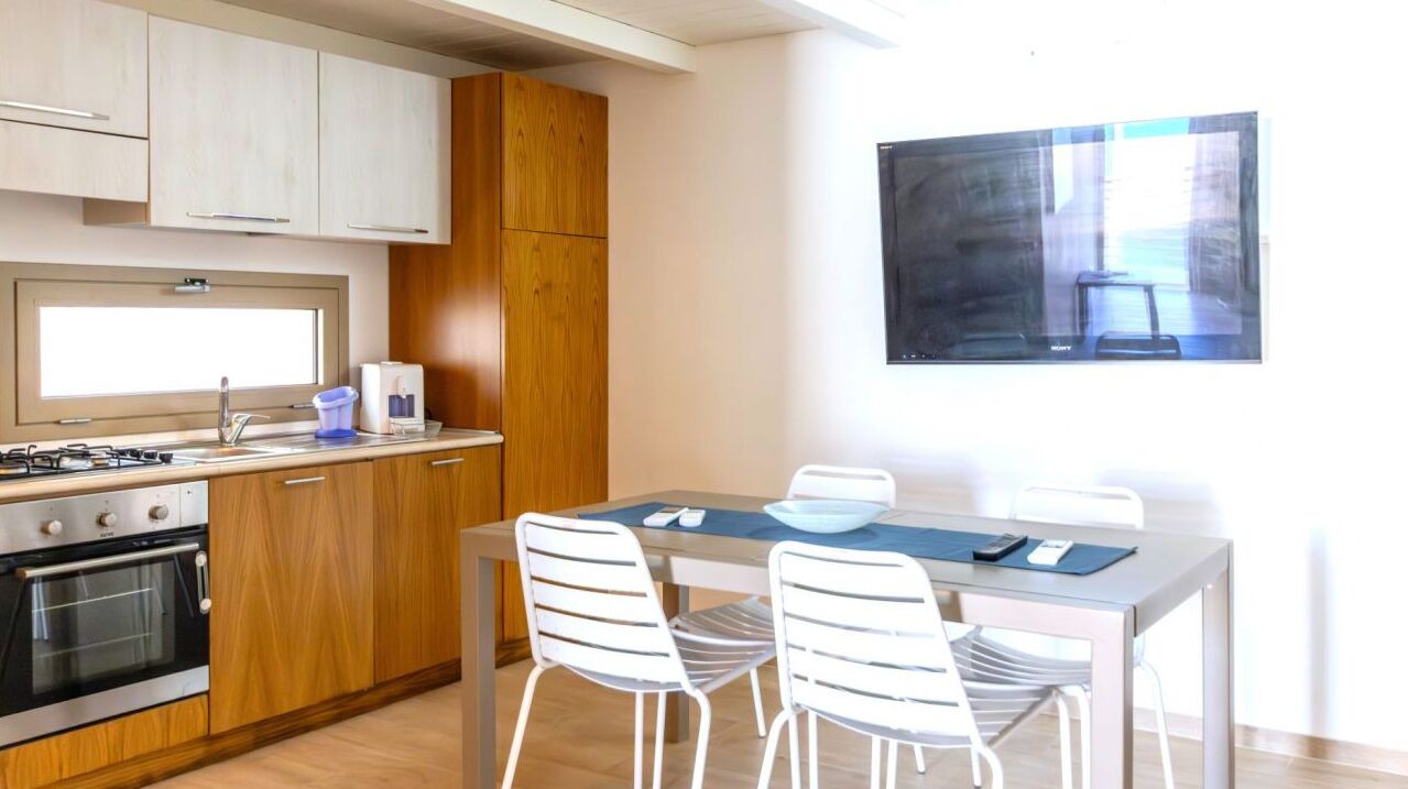 Photo of Kitchen in Marzamemi