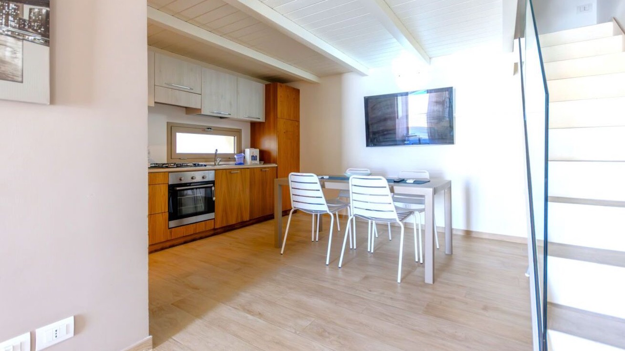 Photo of Kitchen in Marzamemi