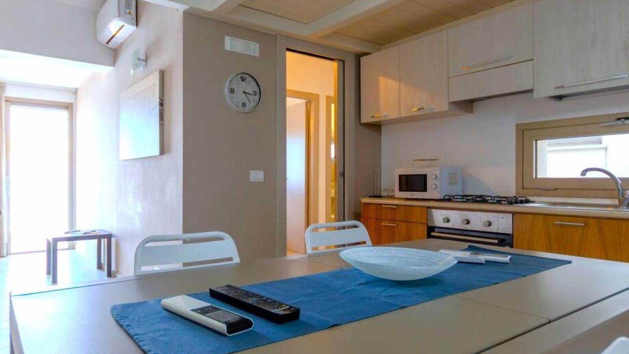 Photo of Kitchen in Marzamemi