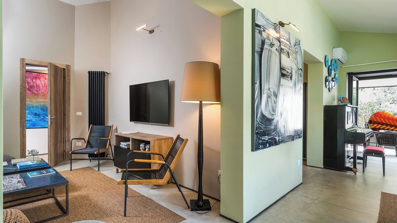 Photo of Livingroom in Noto