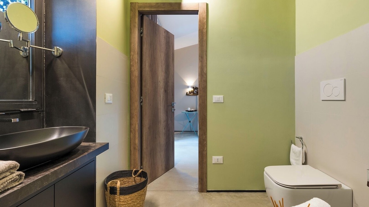 Photo of Bathroom in Noto