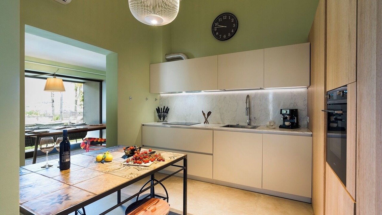 Photo of Kitchen in Noto