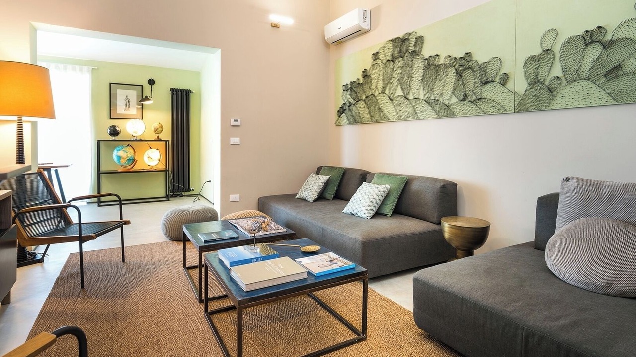 Photo of Livingroom in Noto