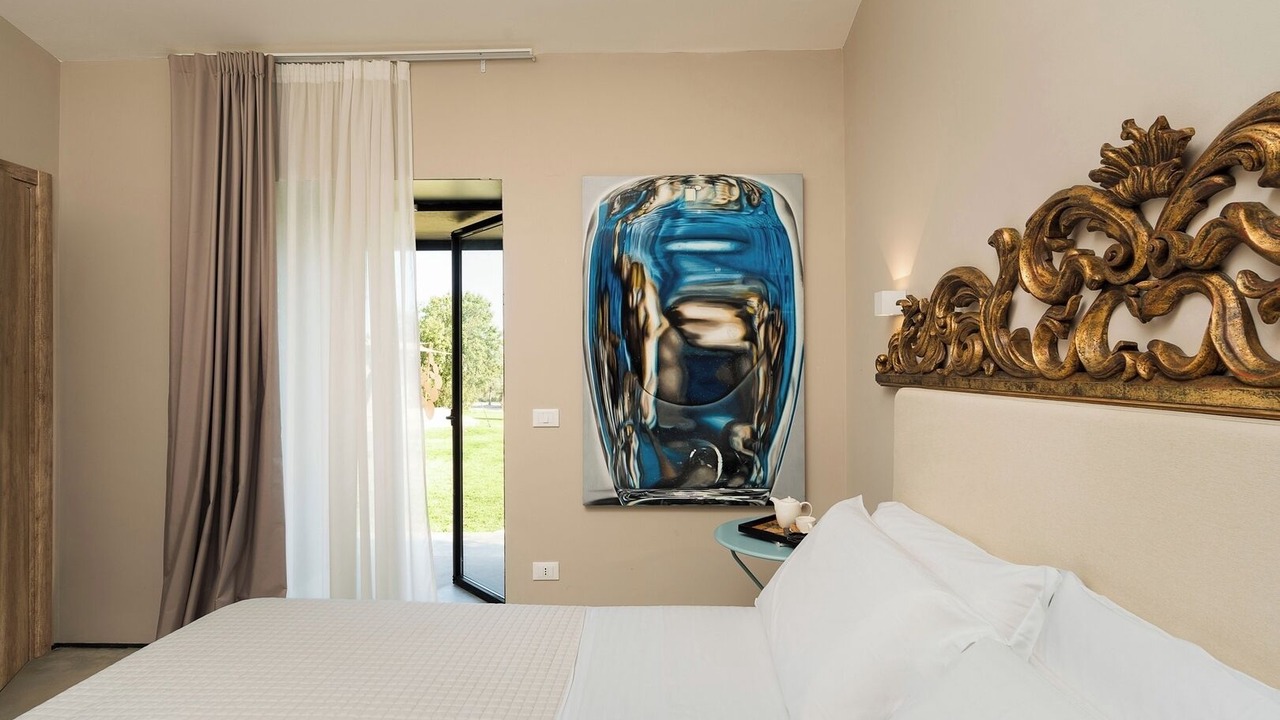 Photo of Bedroom in Noto