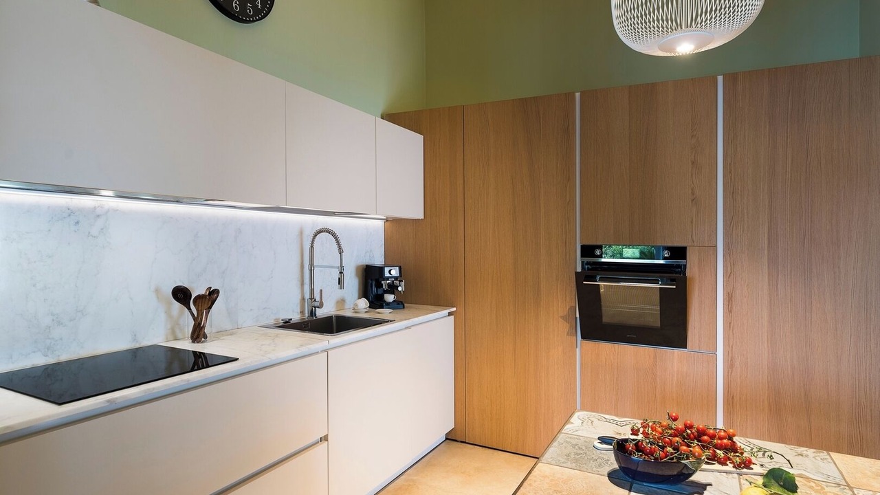 Photo of Kitchen in Noto