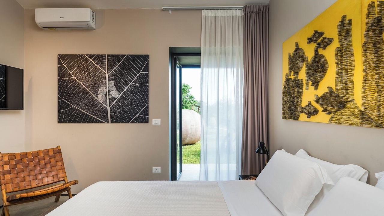Photo of Bedroom in Noto