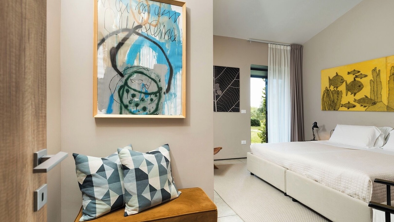 Photo of Bedroom in Noto