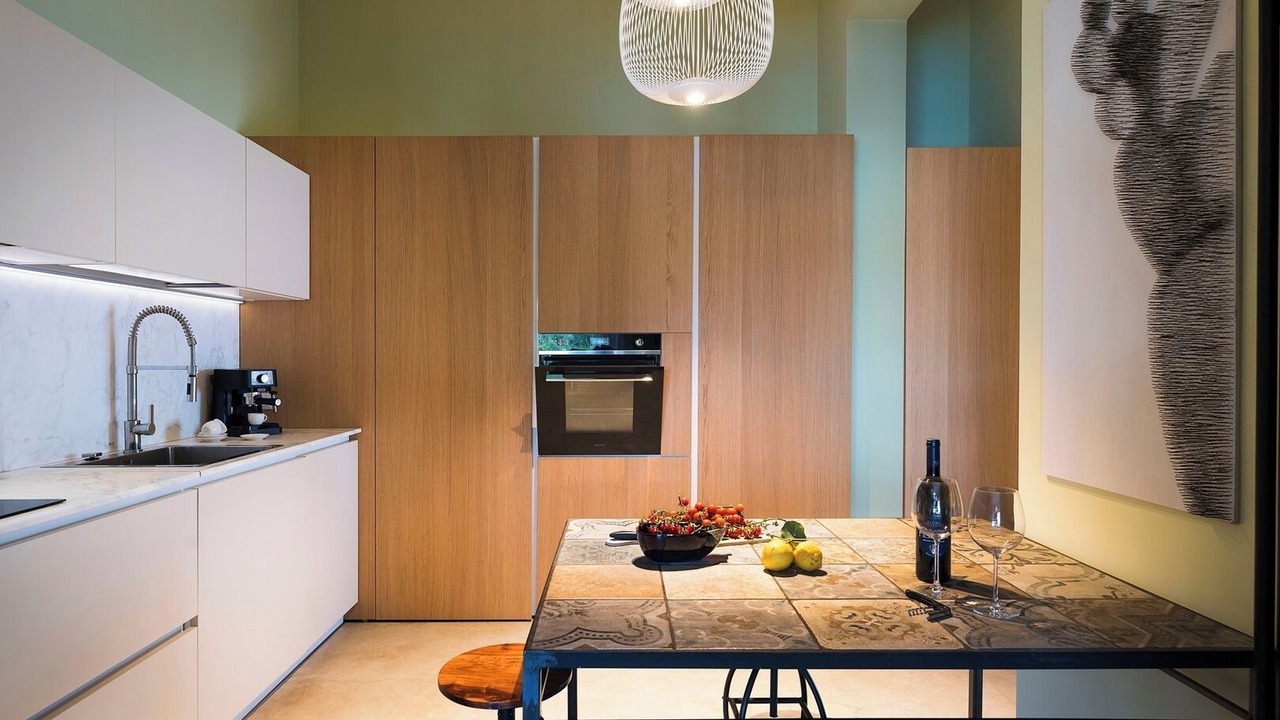 Photo of Kitchen in Noto