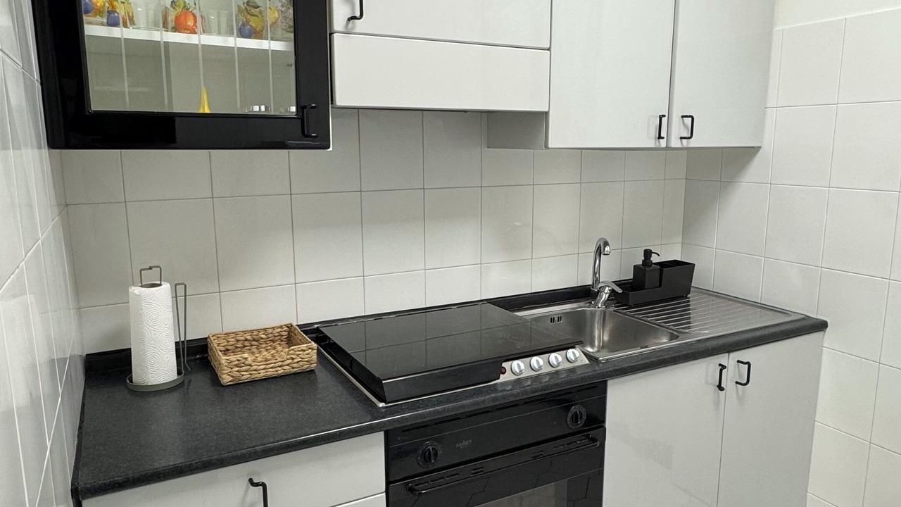 Photo of Kitchen in Marzamemi